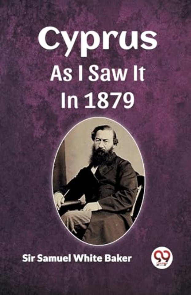Cyprus As I Saw It In 1879