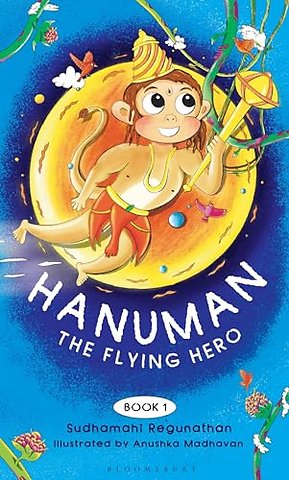 Hanuman the Flying Hero