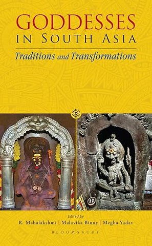 Goddesses in South Asia