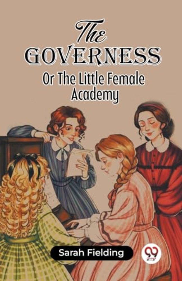 The GovernessOr The Little Female Academy (Edition2023)