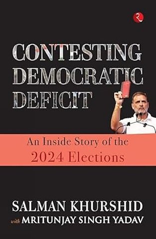 Contesting Democratic Deficit
