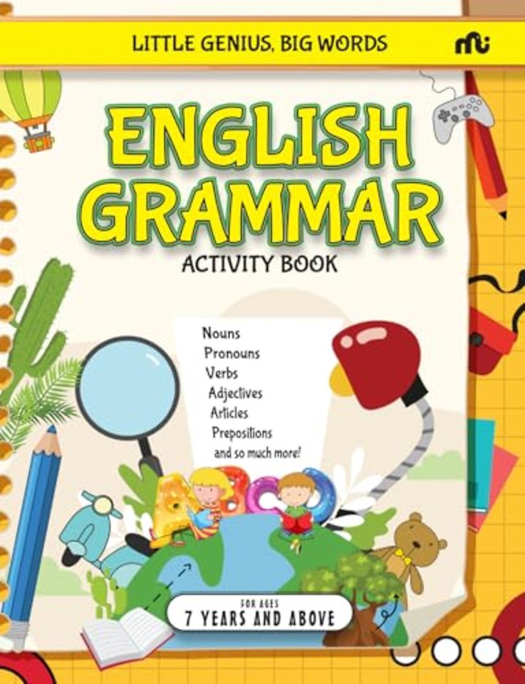 Little Genius, Big Words