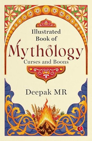 Illustrated Book of Mythology