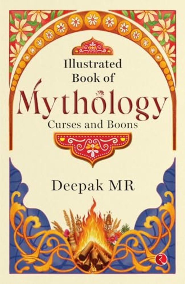 Illustrated Book of Mythology