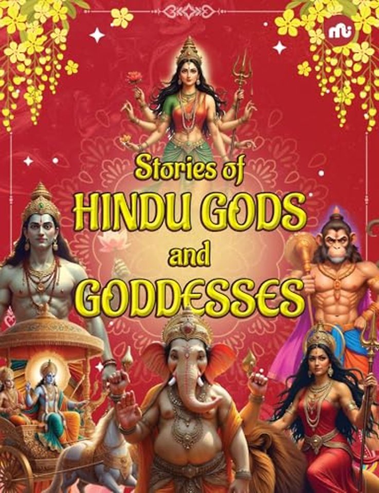 Stories of Hindu Gods and Goddesses