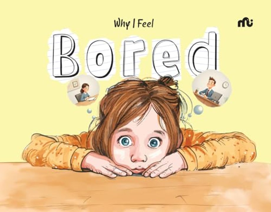 Why I Feel Bored ?