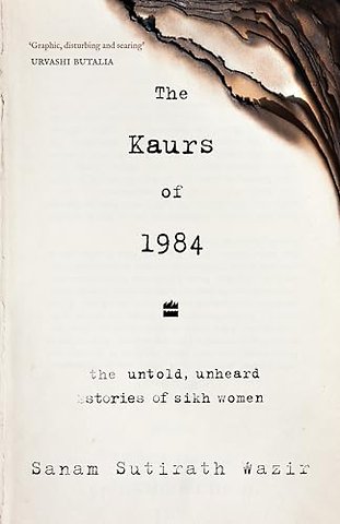 The Kaurs of 1984