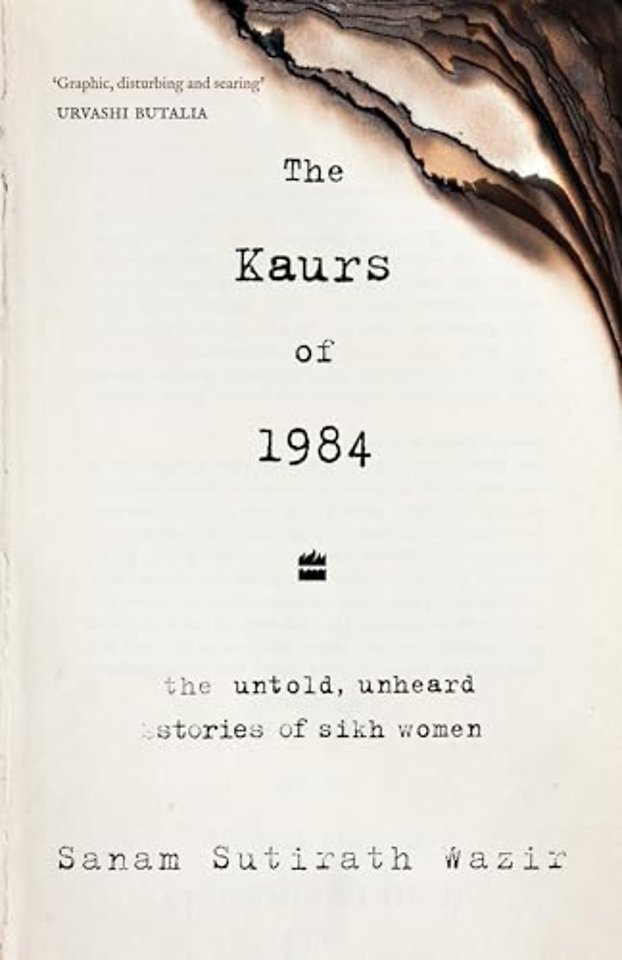 The Kaurs of 1984