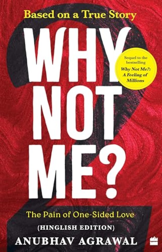 Why Not Me? - 2