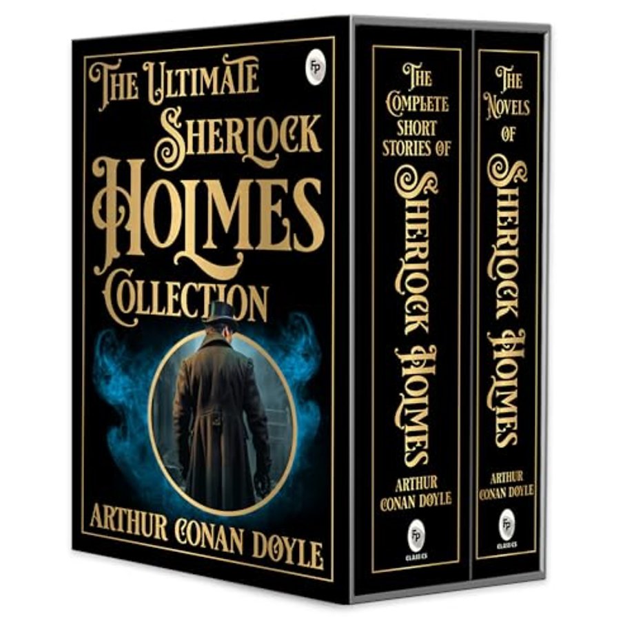 The Ultimate Sherlock Holmes Collection