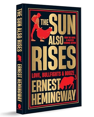 The Sun Also Rises