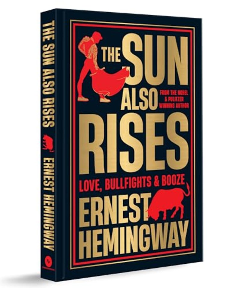 The Sun Also Rises