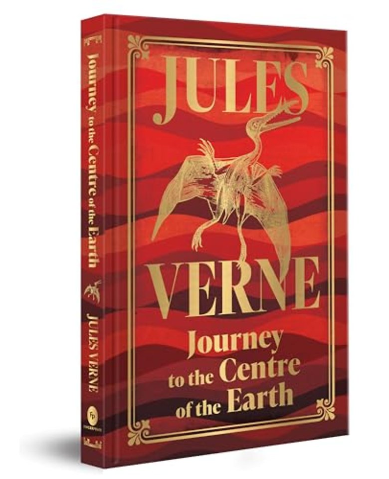Journey to the Centre of the Earth