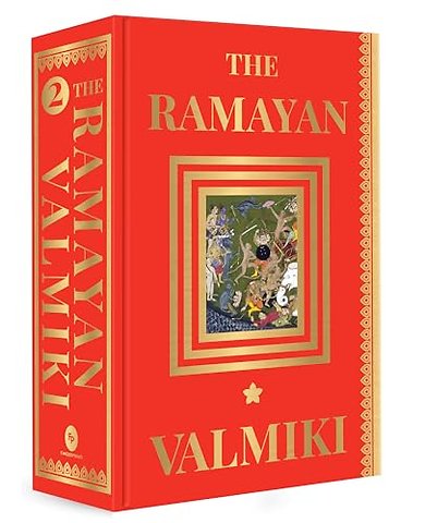 Ramayan by Valmiki (Volume 2)