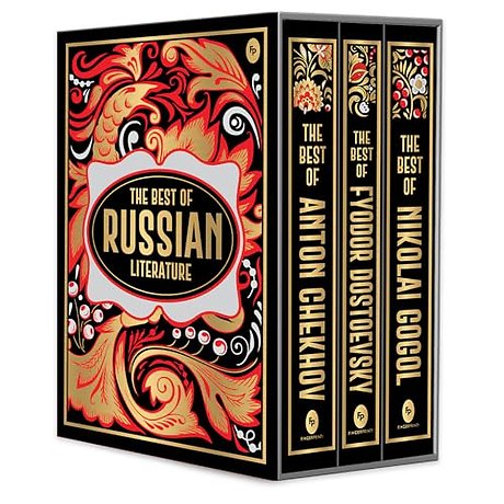 The Best of Russian Literature