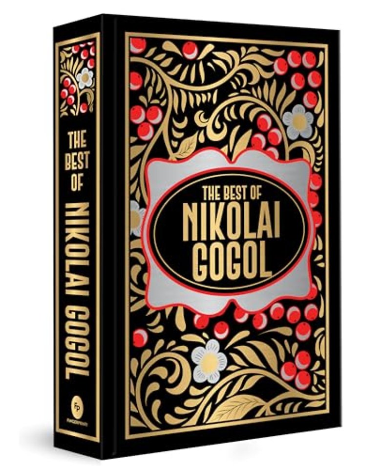 Nikolai Gogol (Deluxe Hardbound Edition)