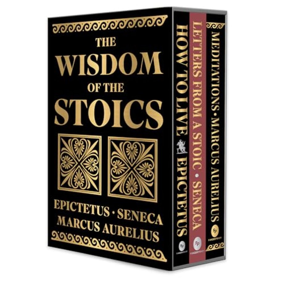The Wisdom of the Stoics
