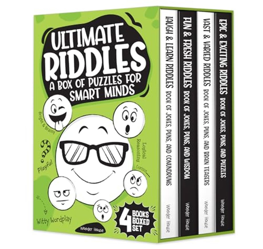 Ultimate Riddles