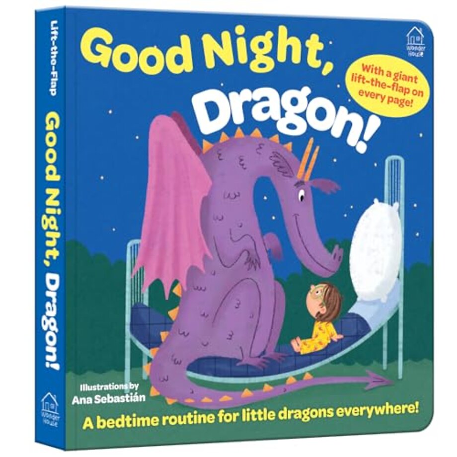Good Night, Dragon! (Lift the Flap)