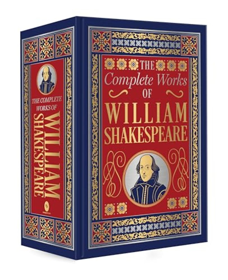 The Complete Works of William Shakespeare