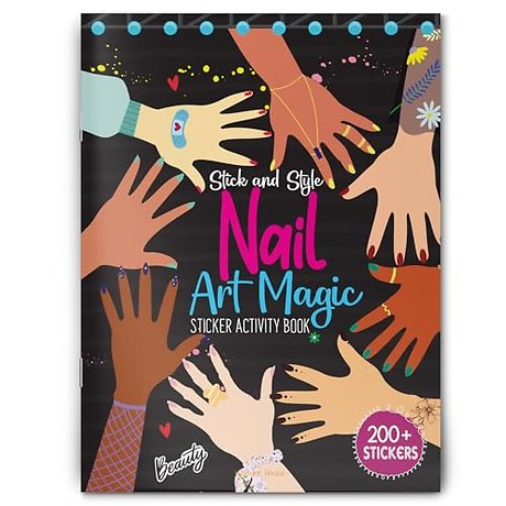 Stick and Style - Nail Art Magic