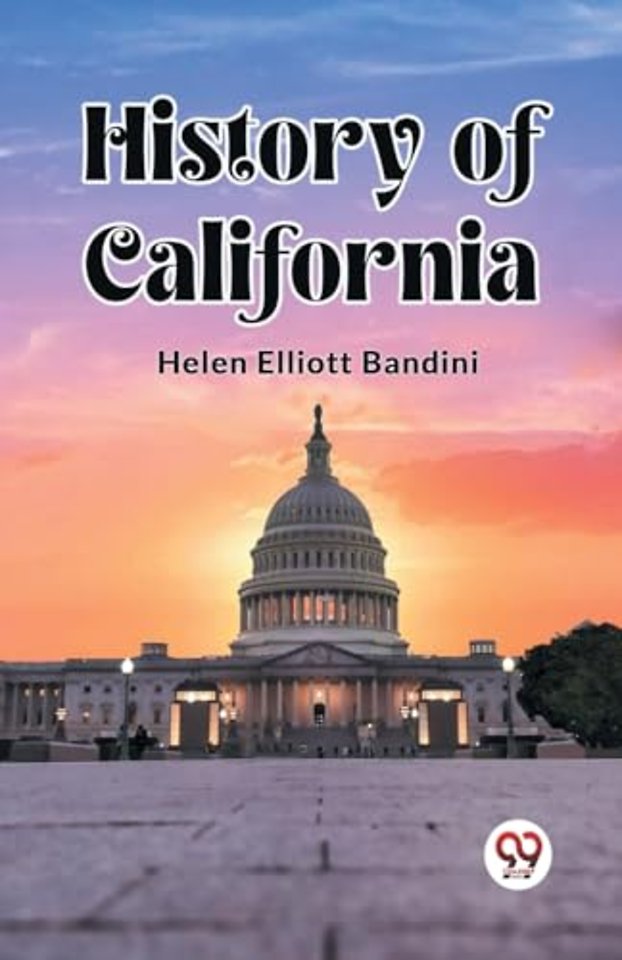 History of California (Edition2023)