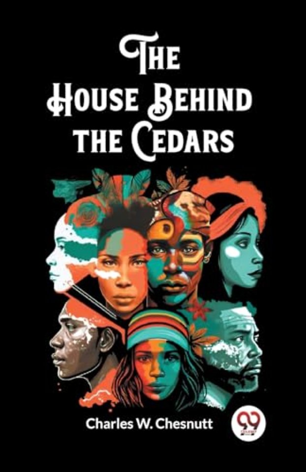 The House Behind the Cedars (Edition2023)