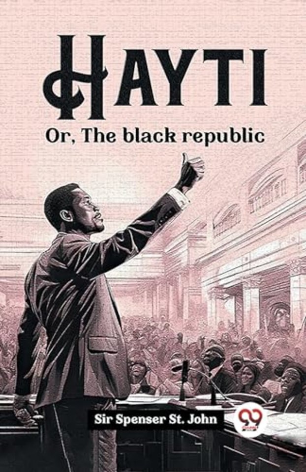 HaytiOr, The black republic (Edition2023)