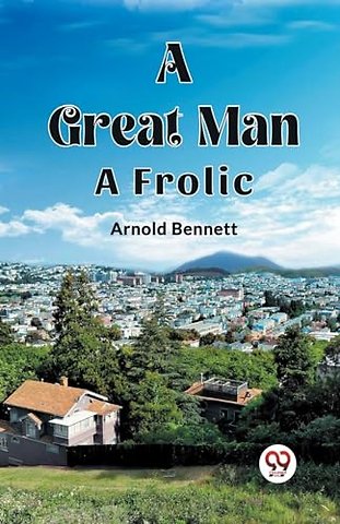 A Great ManA Frolic (Edition2023)