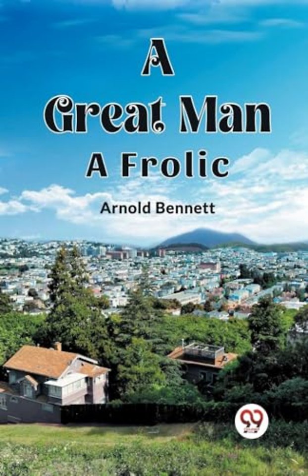 A Great ManA Frolic (Edition2023)