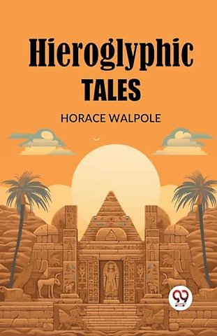 Hieroglyphic Tales (Edition2023)