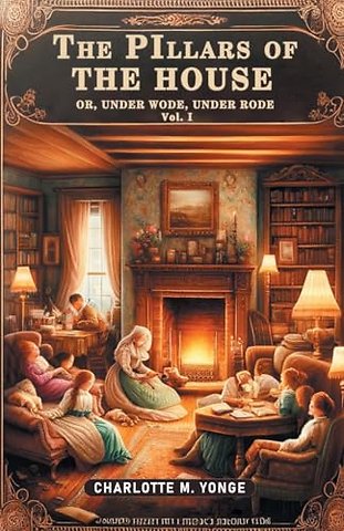 The Pillars of the HouseOr, Under Wode, Under Rode Vol. I (Edition2024)