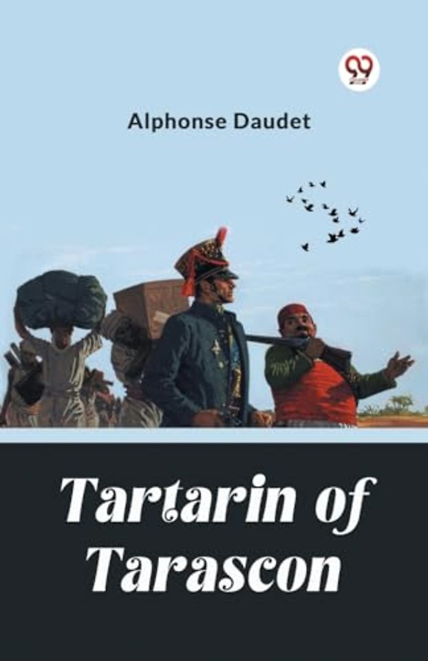 Tartarin Of Tarascon (Edition2024)