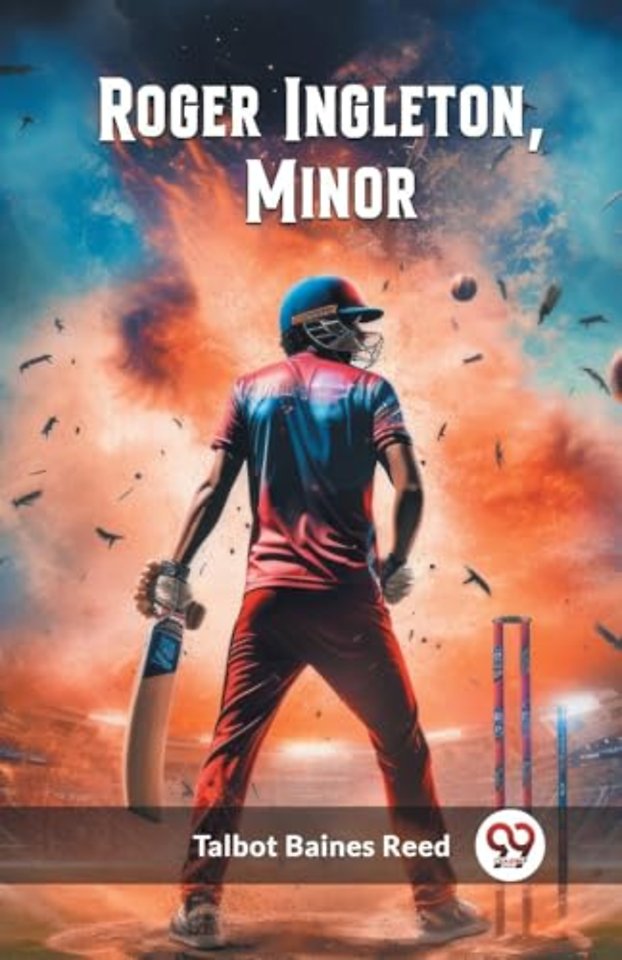 Roger Ingleton, Minor (Edition2024)