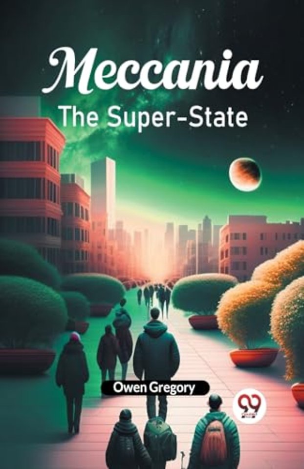 MeccaniaThe Super-State (Edition2024)