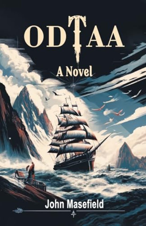 ODTAAA Novel (Edition2024)