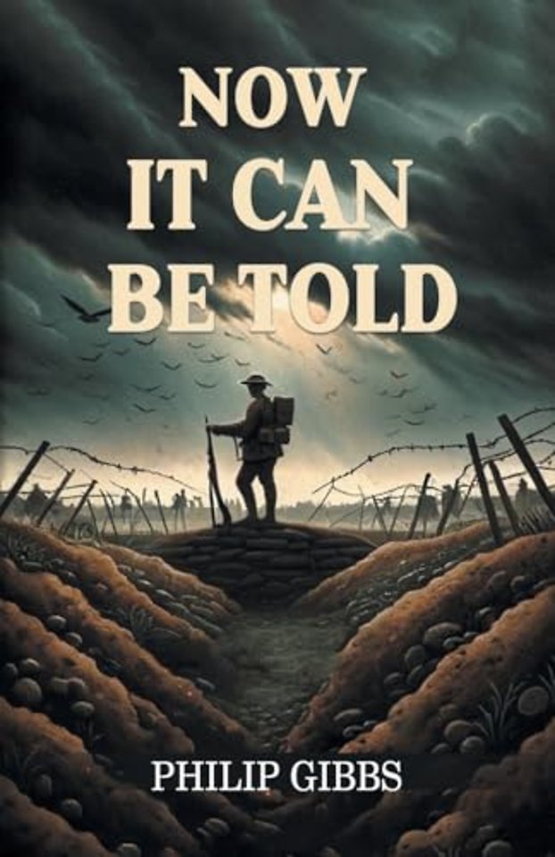 Now It Can Be Told (Edition2024)