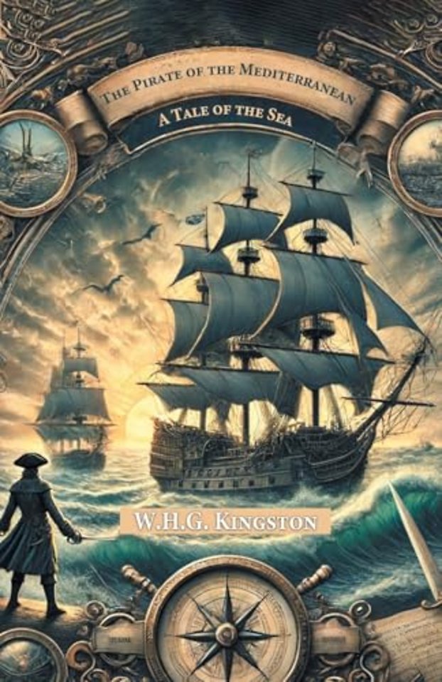 The Pirate of the MediterraneanA Tale of the Sea (Edition2024)