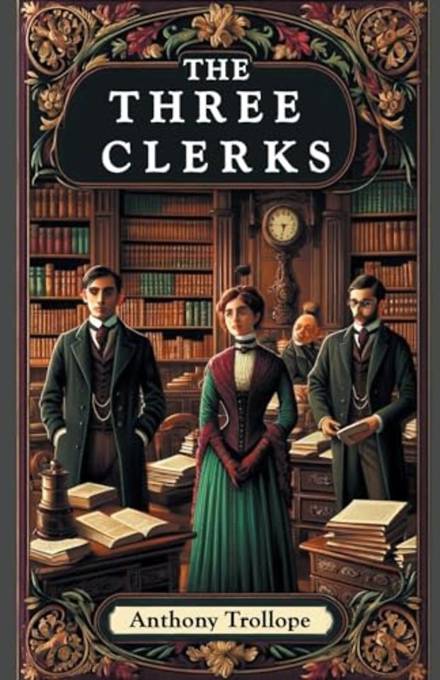 The Three Clerks (Edition2024)