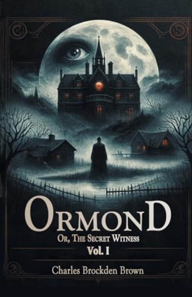 OrmondOr, The Secret Witness Vol. I (Edition2024)