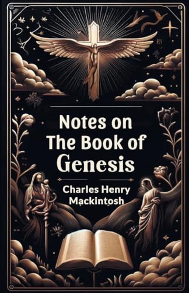Notes on the Book of Genesis (Edition2024)