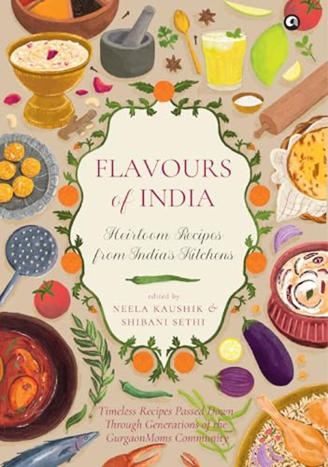 Flavours of India