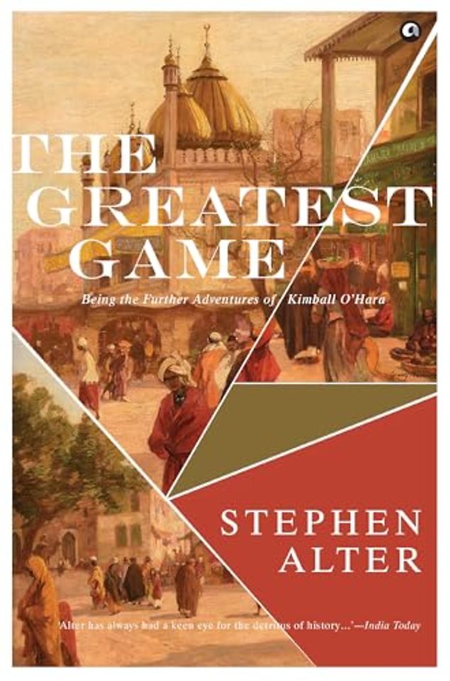 The Greatest Game