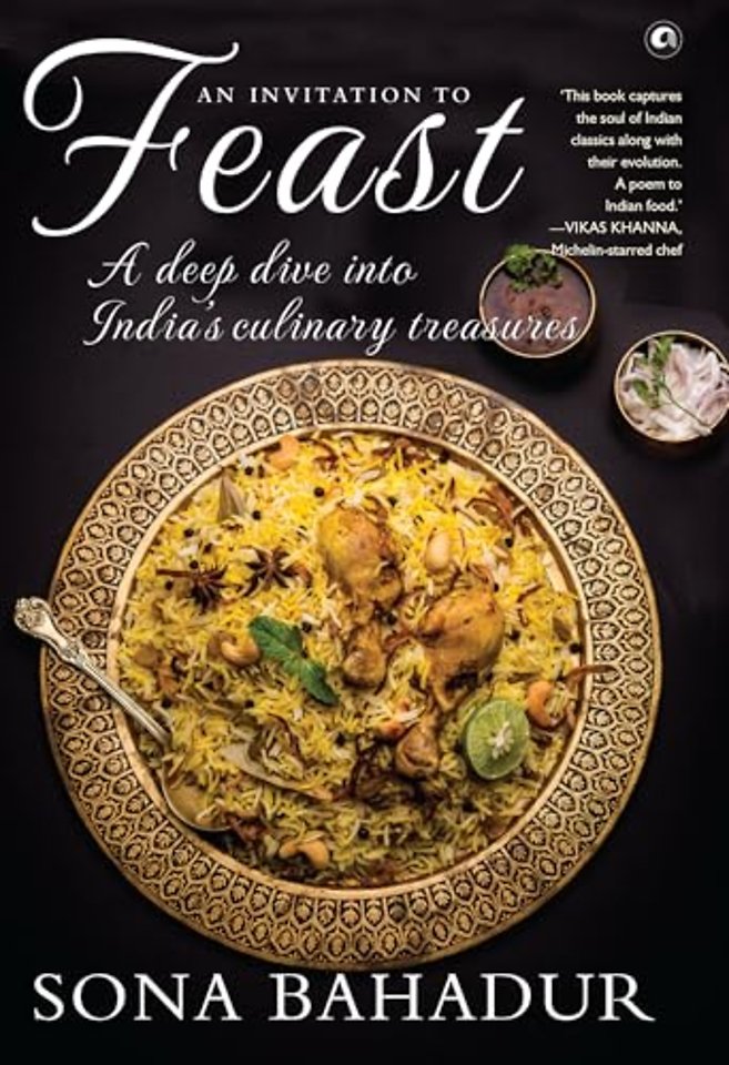 An Invitation to Feast