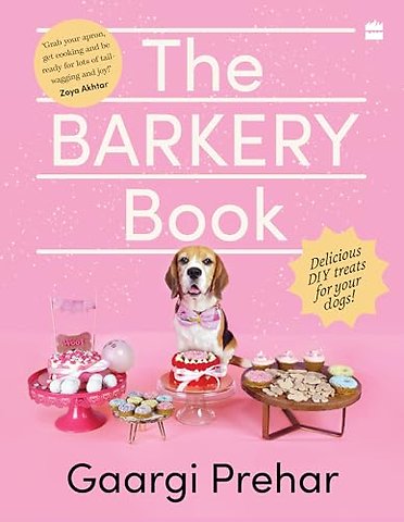 The Barkery Book