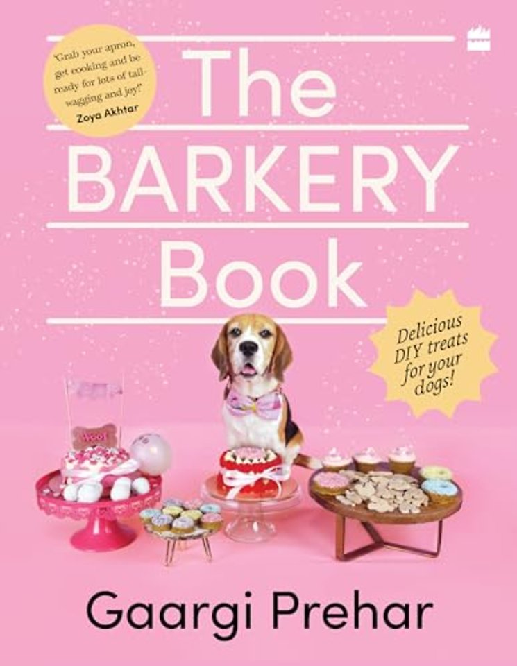 The Barkery Book