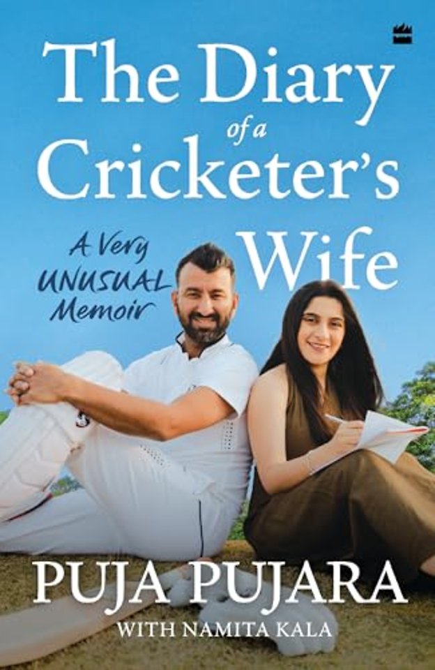 The Diary of A Cricketer's Wife