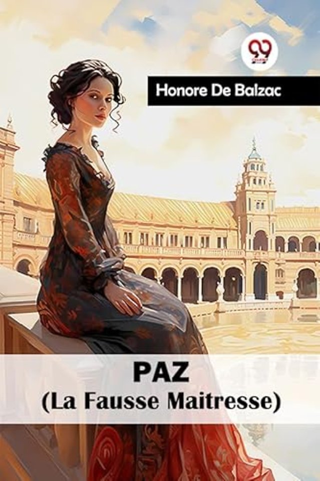 Paz (La Fausse Maitresse)