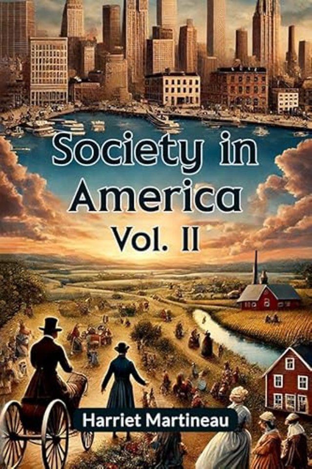 Society in America Vol. II