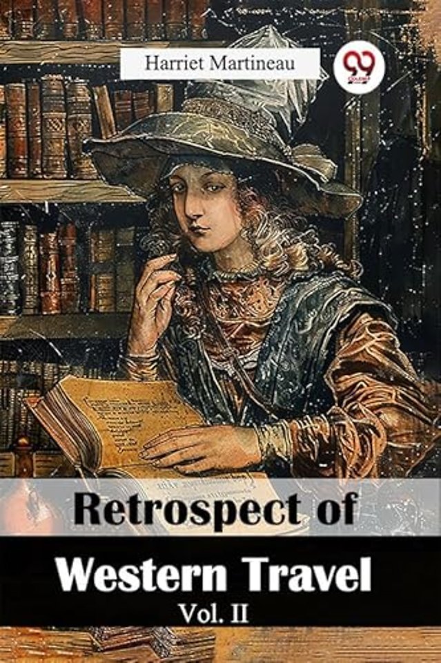 Retrospect of Western Travel Vol. II